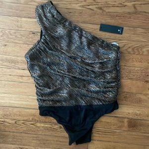 NWT Lulus bodysuit